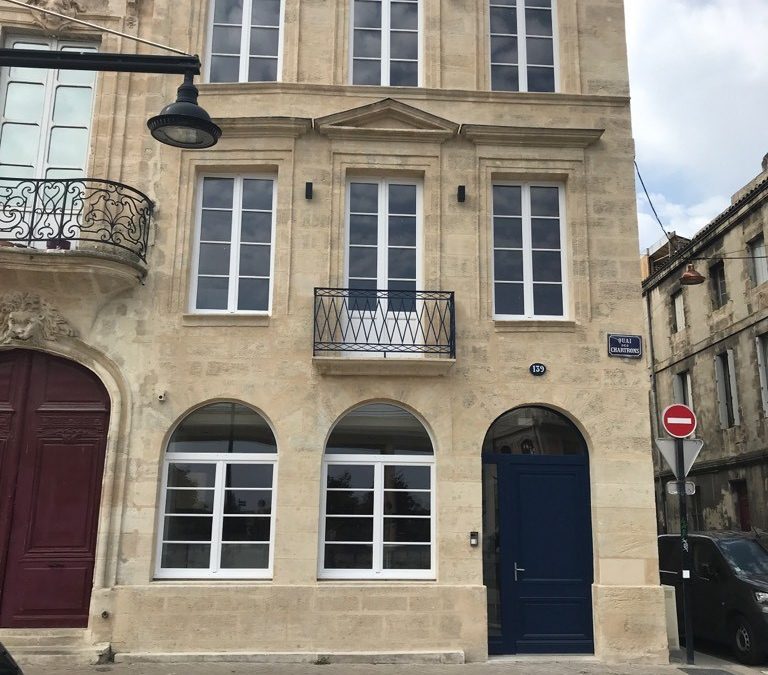 Nouveau campus à Bordeaux